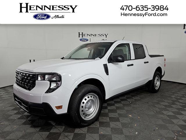 new 2025 Ford Maverick car, priced at $30,552