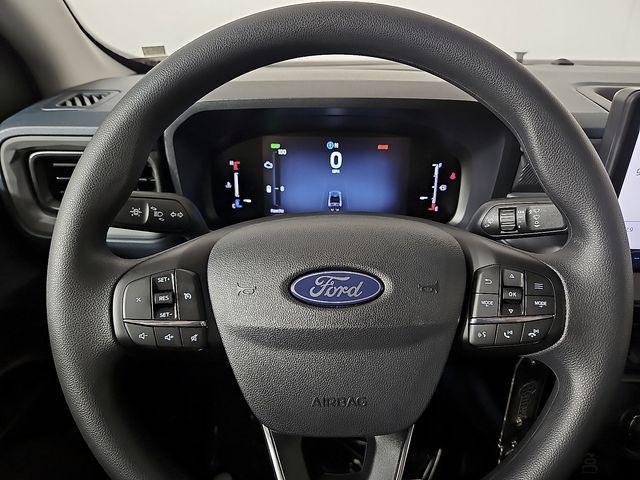 new 2025 Ford Maverick car, priced at $30,552