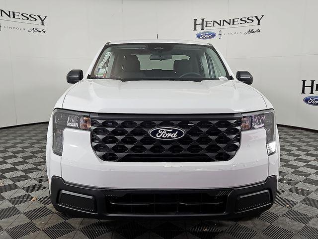 new 2025 Ford Maverick car, priced at $30,552