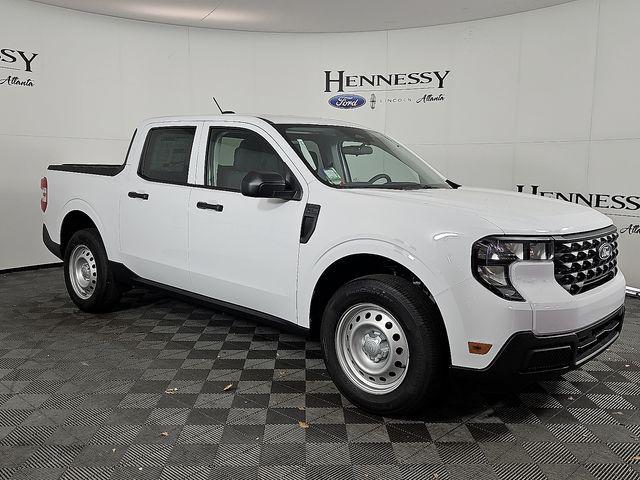 new 2025 Ford Maverick car, priced at $30,552