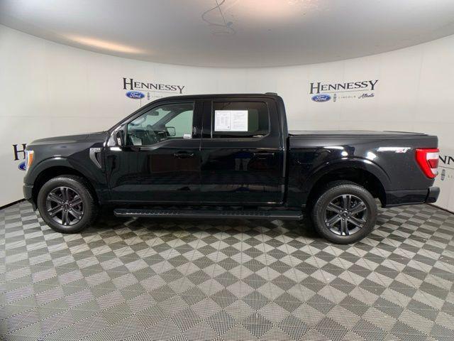 used 2023 Ford F-150 car, priced at $46,970