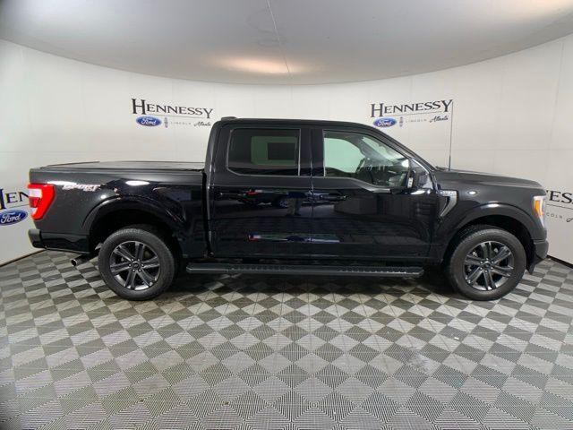 used 2023 Ford F-150 car, priced at $46,970
