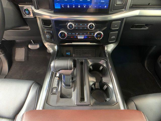 used 2023 Ford F-150 car, priced at $46,970
