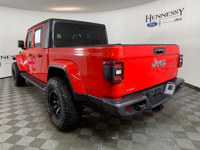 used 2020 Jeep Gladiator car, priced at $32,871