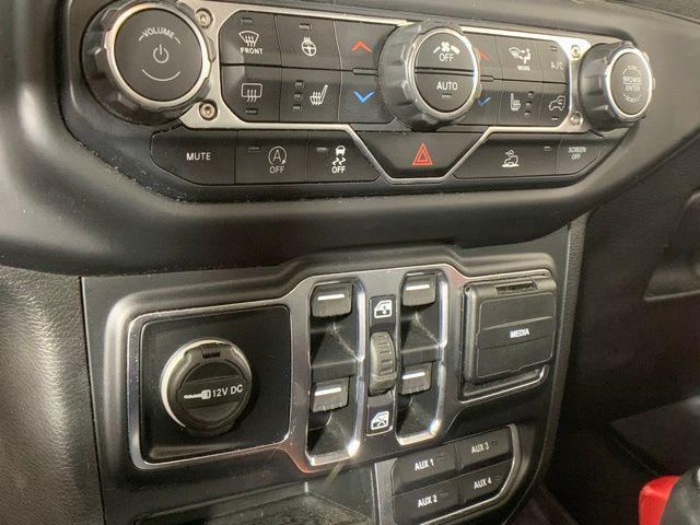 used 2020 Jeep Gladiator car, priced at $32,871