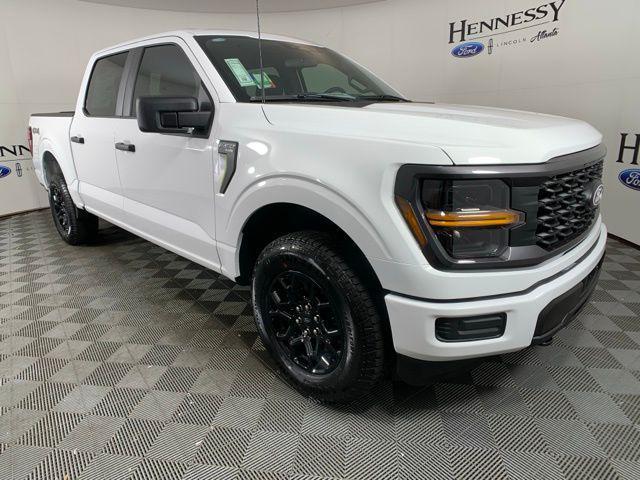 new 2025 Ford F-150 car, priced at $46,966
