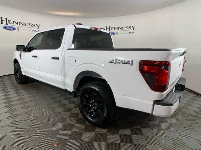 new 2025 Ford F-150 car, priced at $46,966