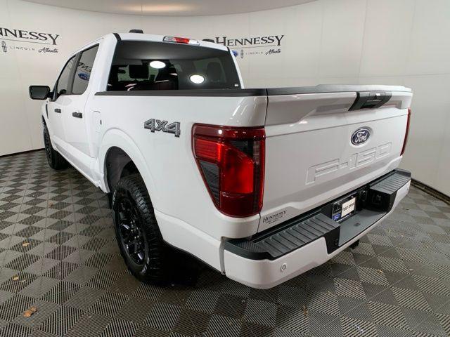 new 2025 Ford F-150 car, priced at $46,966