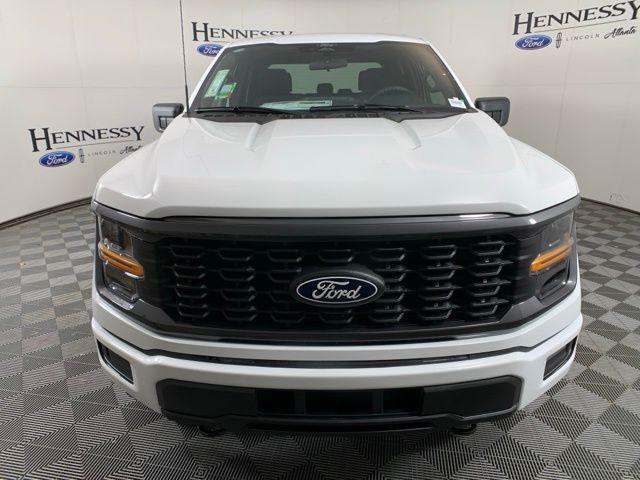 new 2025 Ford F-150 car, priced at $46,966