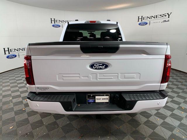 new 2025 Ford F-150 car, priced at $46,966