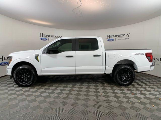 new 2025 Ford F-150 car, priced at $46,966