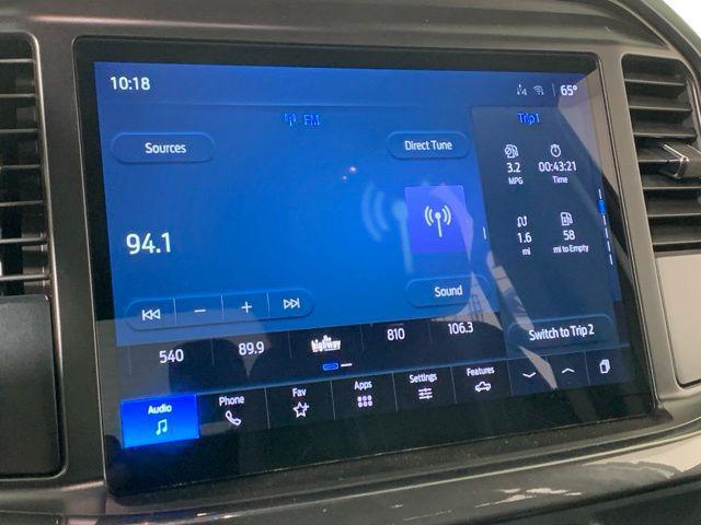 new 2025 Ford F-150 car, priced at $46,966