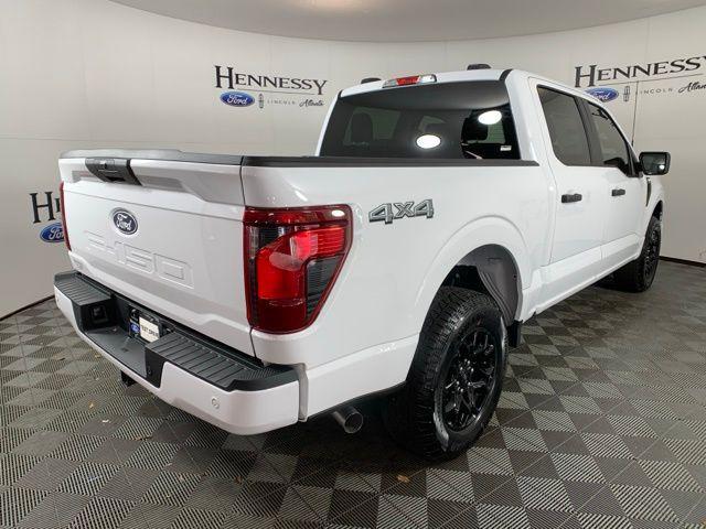 new 2025 Ford F-150 car, priced at $46,966