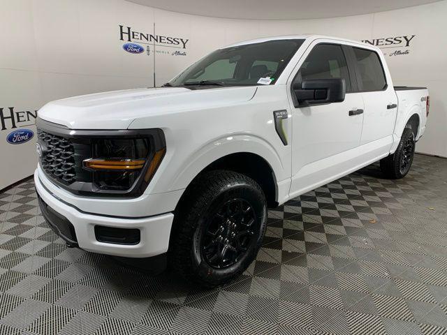 new 2025 Ford F-150 car, priced at $46,966