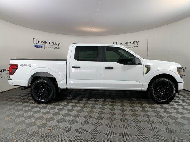 new 2025 Ford F-150 car, priced at $46,966