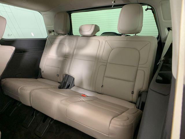 used 2024 Lincoln Navigator car, priced at $77,700