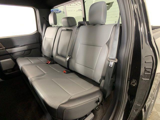 used 2022 Ford F-150 Lightning car, priced at $39,985