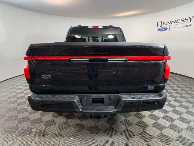 used 2022 Ford F-150 Lightning car, priced at $39,985