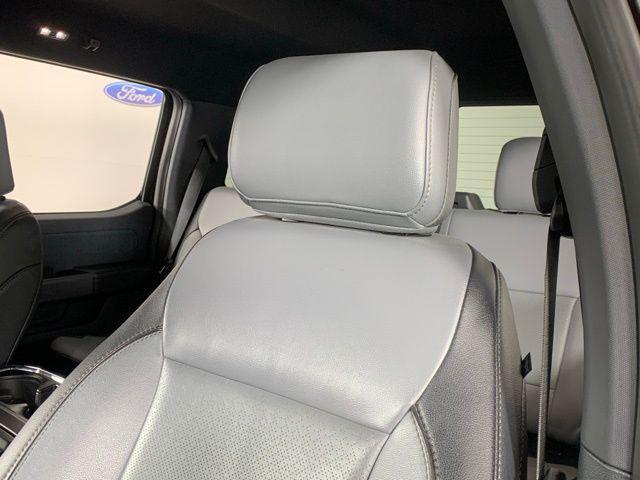 used 2022 Ford F-150 Lightning car, priced at $39,985