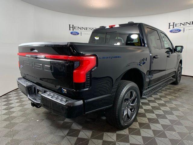 used 2022 Ford F-150 Lightning car, priced at $39,985