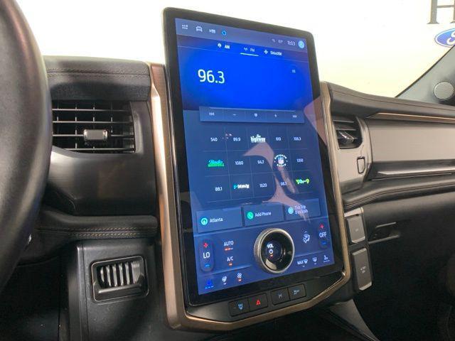used 2022 Ford F-150 Lightning car, priced at $39,985