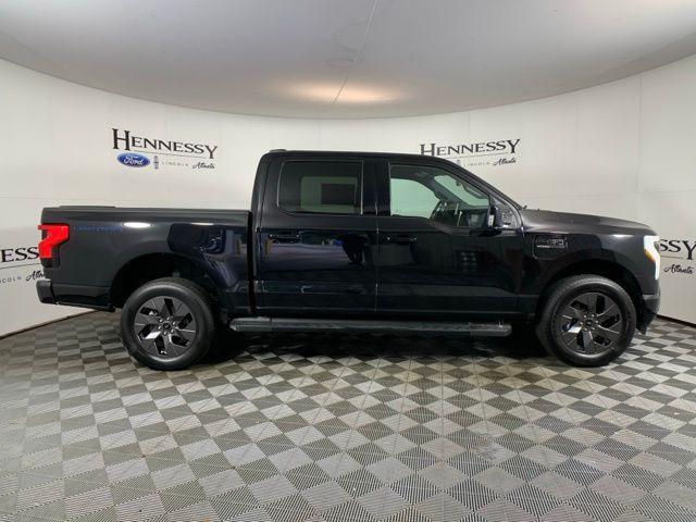 used 2022 Ford F-150 Lightning car, priced at $39,985
