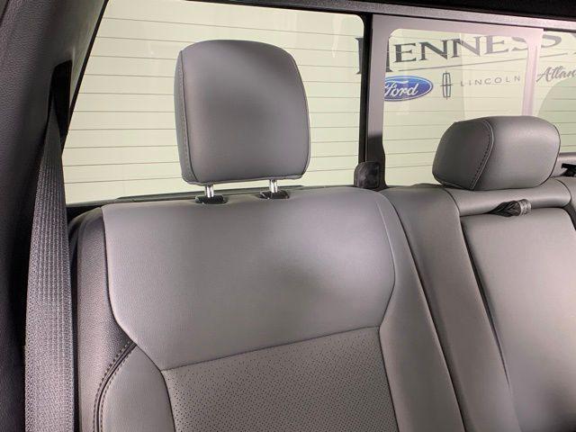 used 2022 Ford F-150 Lightning car, priced at $39,985