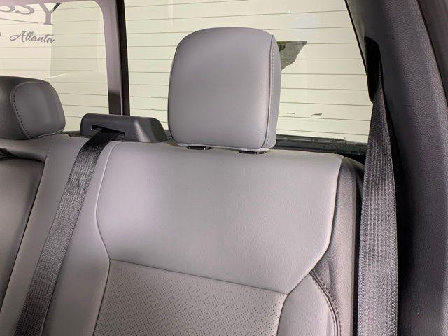 used 2022 Ford F-150 Lightning car, priced at $39,985