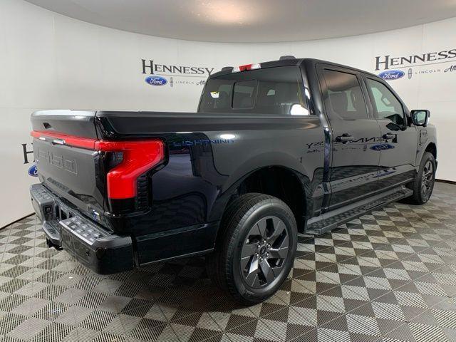 used 2022 Ford F-150 Lightning car, priced at $39,985