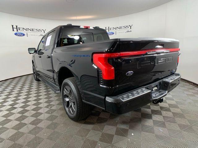 used 2022 Ford F-150 Lightning car, priced at $39,985