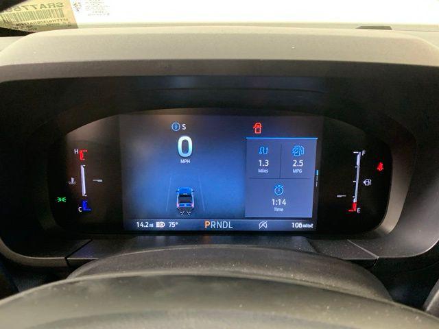 new 2025 Ford Maverick car, priced at $33,046