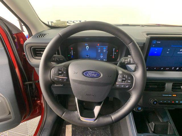 new 2025 Ford Maverick car, priced at $33,046