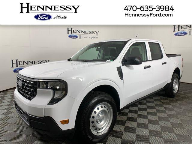 new 2025 Ford Maverick car, priced at $28,443