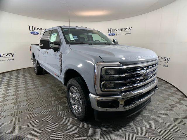 new 2025 Ford F-350 car, priced at $86,954