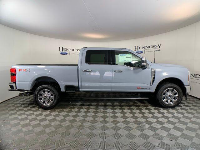 new 2025 Ford F-350 car, priced at $86,954