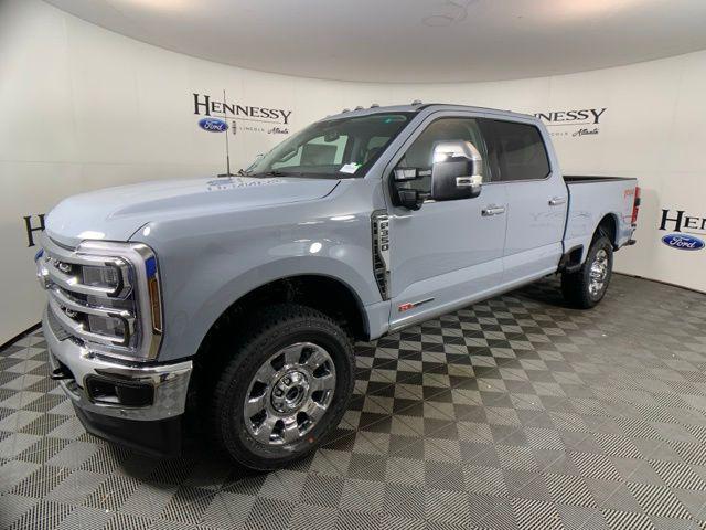 new 2025 Ford F-350 car, priced at $86,954
