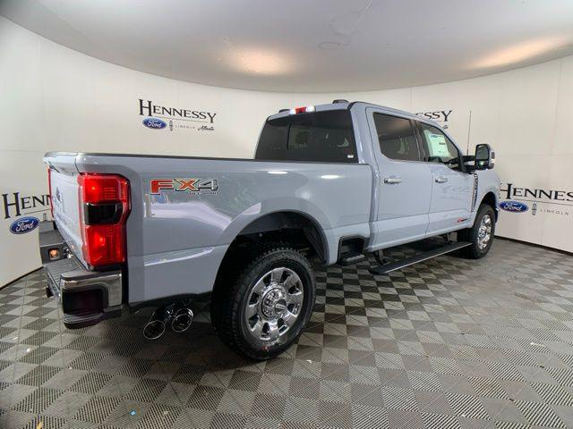 new 2025 Ford F-350 car, priced at $86,954