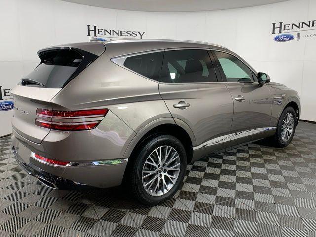 used 2021 Genesis GV80 car, priced at $34,970