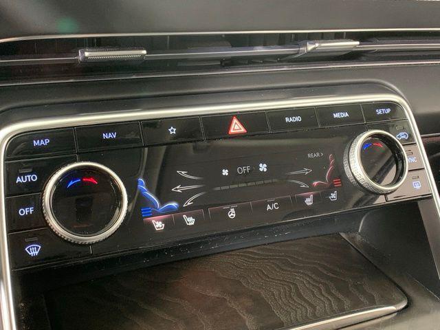 used 2021 Genesis GV80 car, priced at $34,970