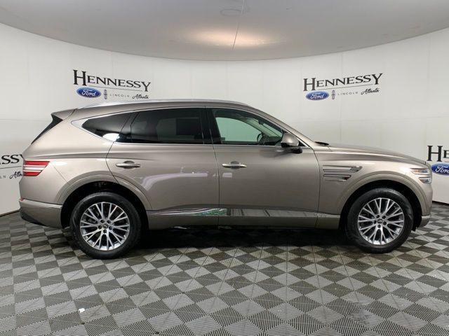used 2021 Genesis GV80 car, priced at $34,970