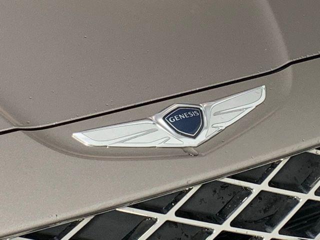 used 2021 Genesis GV80 car, priced at $34,970