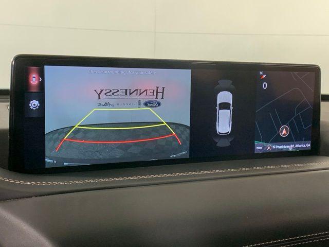 used 2021 Genesis GV80 car, priced at $34,970
