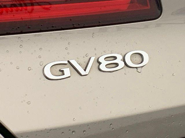 used 2021 Genesis GV80 car, priced at $34,970