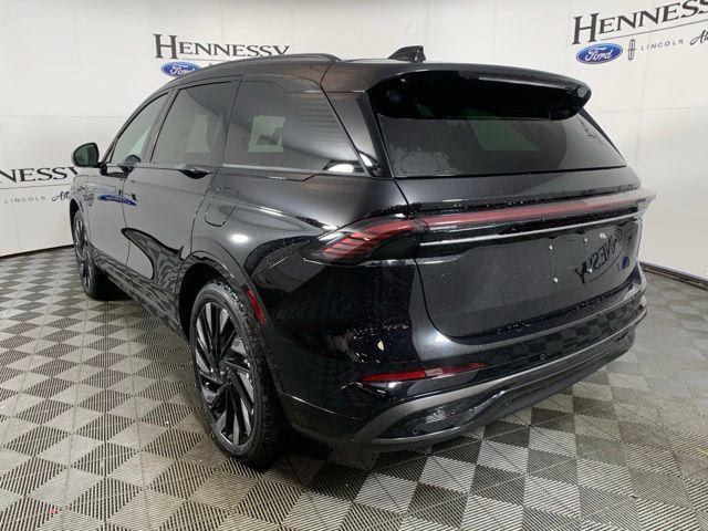 new 2025 Lincoln Nautilus car, priced at $60,368