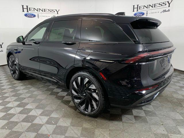 new 2025 Lincoln Nautilus car, priced at $60,368
