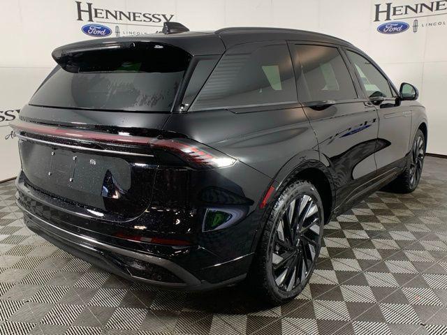 new 2025 Lincoln Nautilus car, priced at $60,368