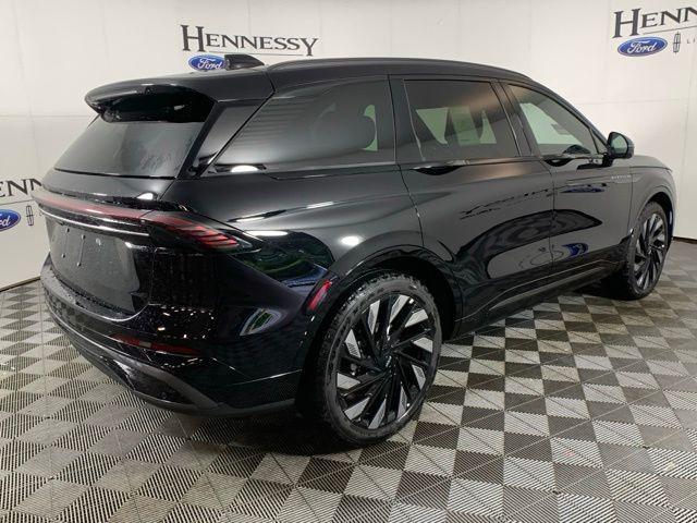 new 2025 Lincoln Nautilus car, priced at $60,368