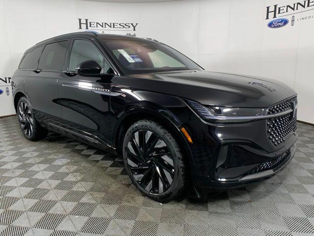 new 2025 Lincoln Nautilus car, priced at $60,368