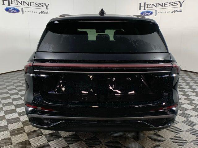 new 2025 Lincoln Nautilus car, priced at $60,368