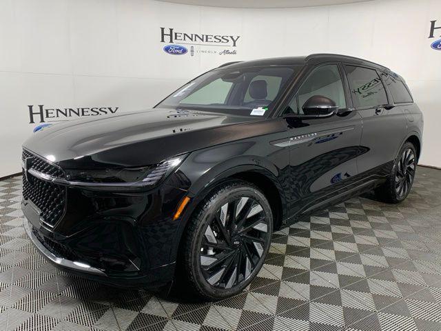 new 2025 Lincoln Nautilus car, priced at $60,368